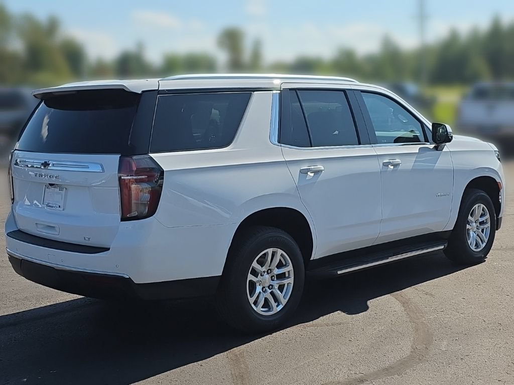 Used 2023 Chevrolet Tahoe LT w/ Luxury Package AWD/4WD image 8