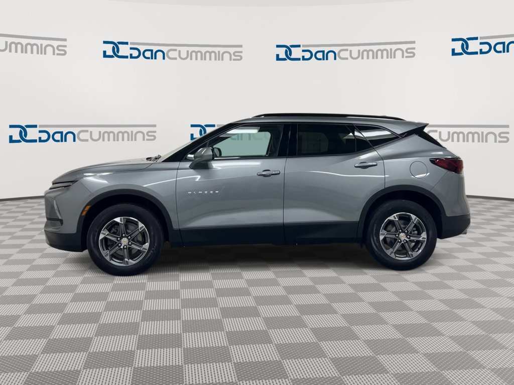 Used 2024 Chevrolet Blazer LT w/ Convenience Package FWD image 5