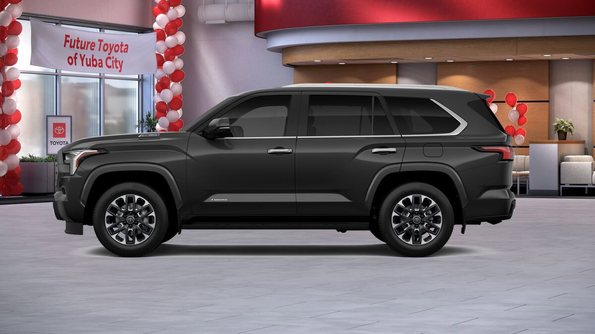 New 2026 Toyota Sequoia Limited image 5