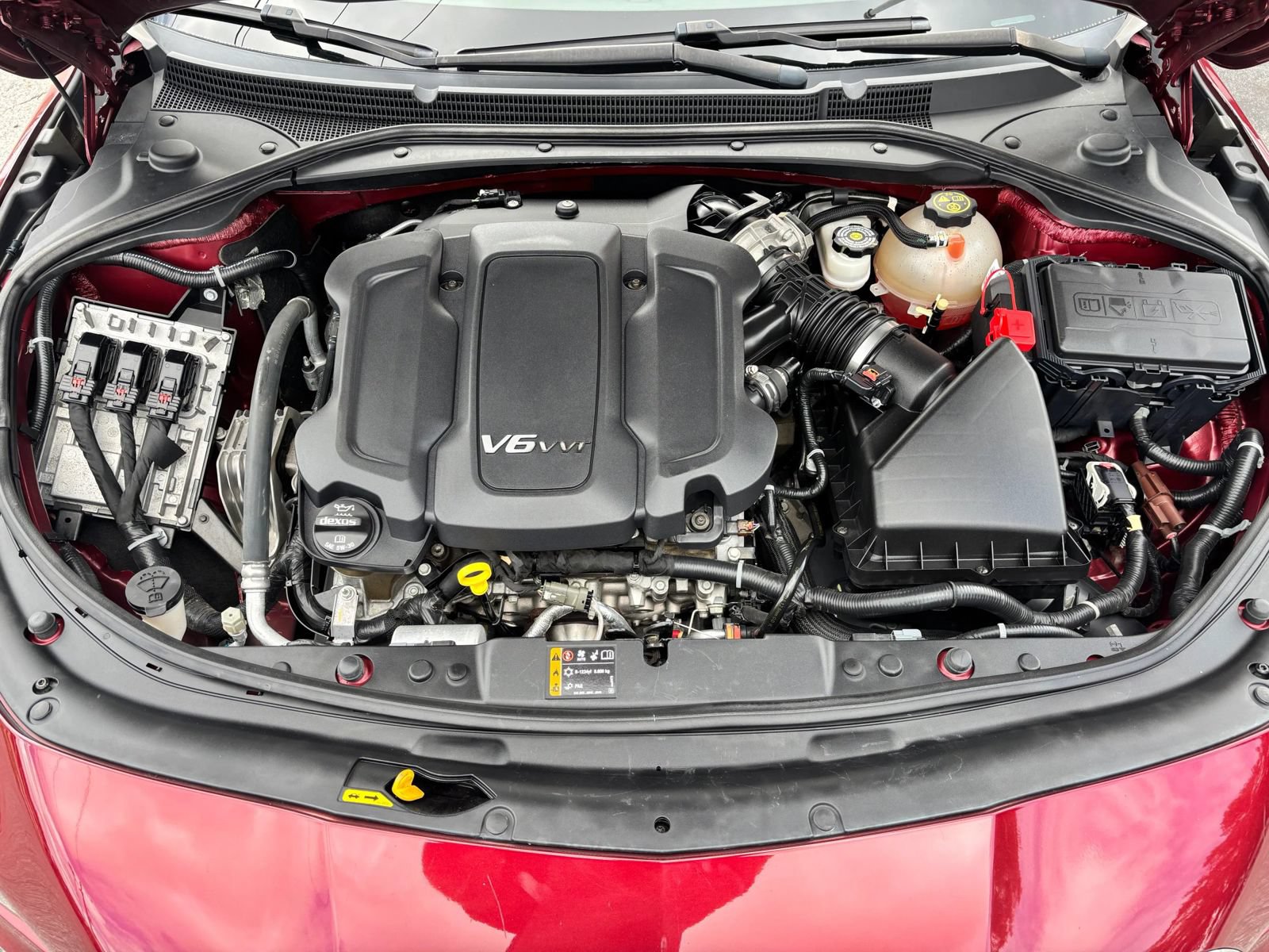 Used 2017 Buick LaCrosse Essence FWD image 9