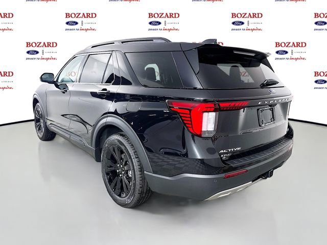 New 2026 Ford Explorer Active w/ Active Comfort Package image 5