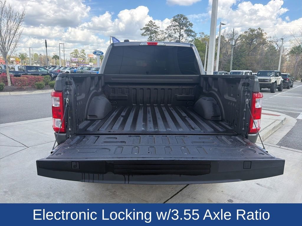Certified 2021 Ford F150 XL w/ STX Appearance Package image 8