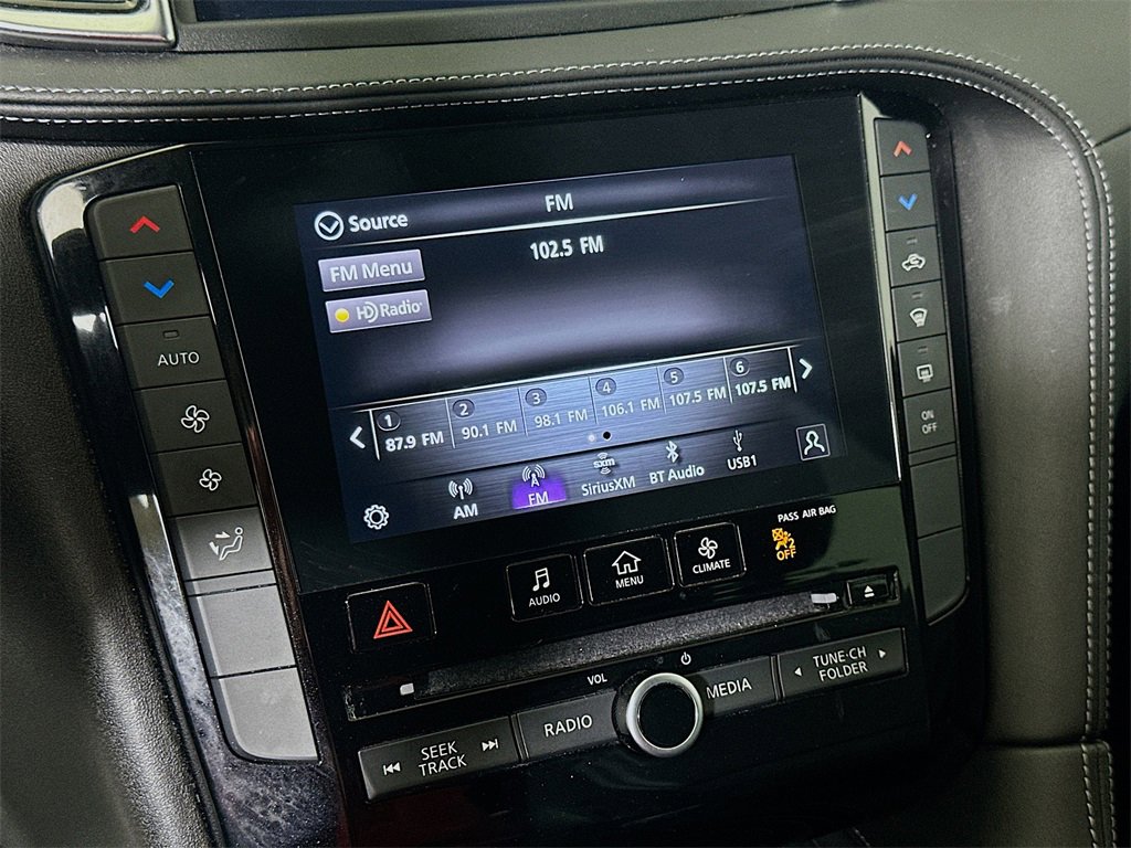 Used 2025 INFINITI QX50 Pure image 27