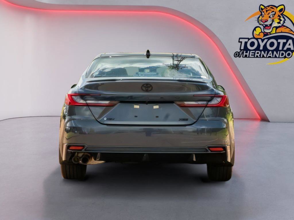 New 2026 Toyota Camry XSE FWD image 6