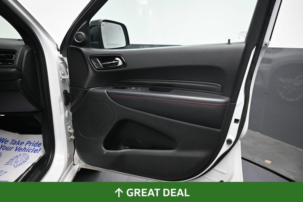 Used 2025 Dodge Durango R/T AWD/4WD image 21