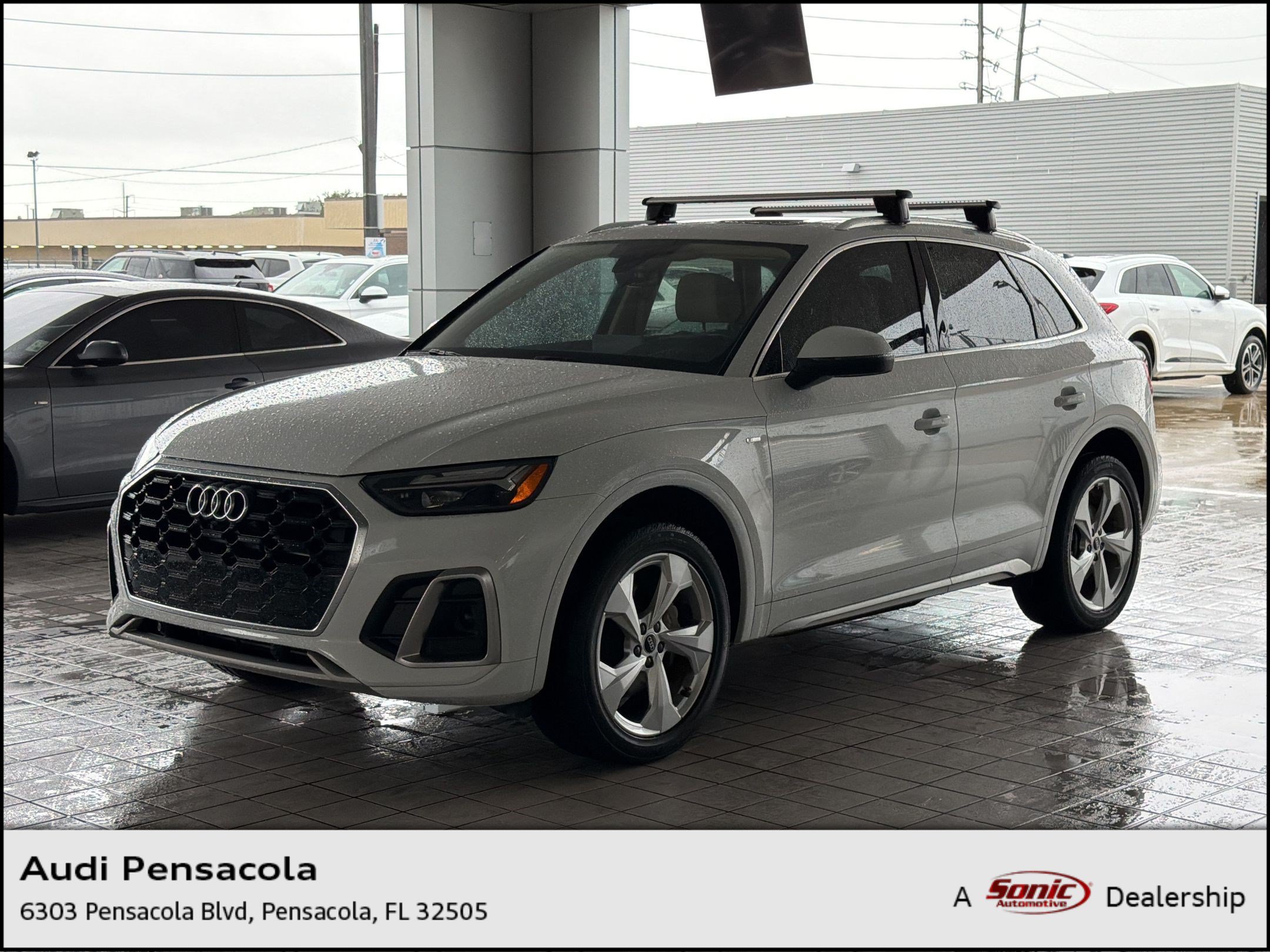 Certified 2023 Audi Q5 2.0T Premium Plus w/ Premium Plus Package AWD/4WD image 1