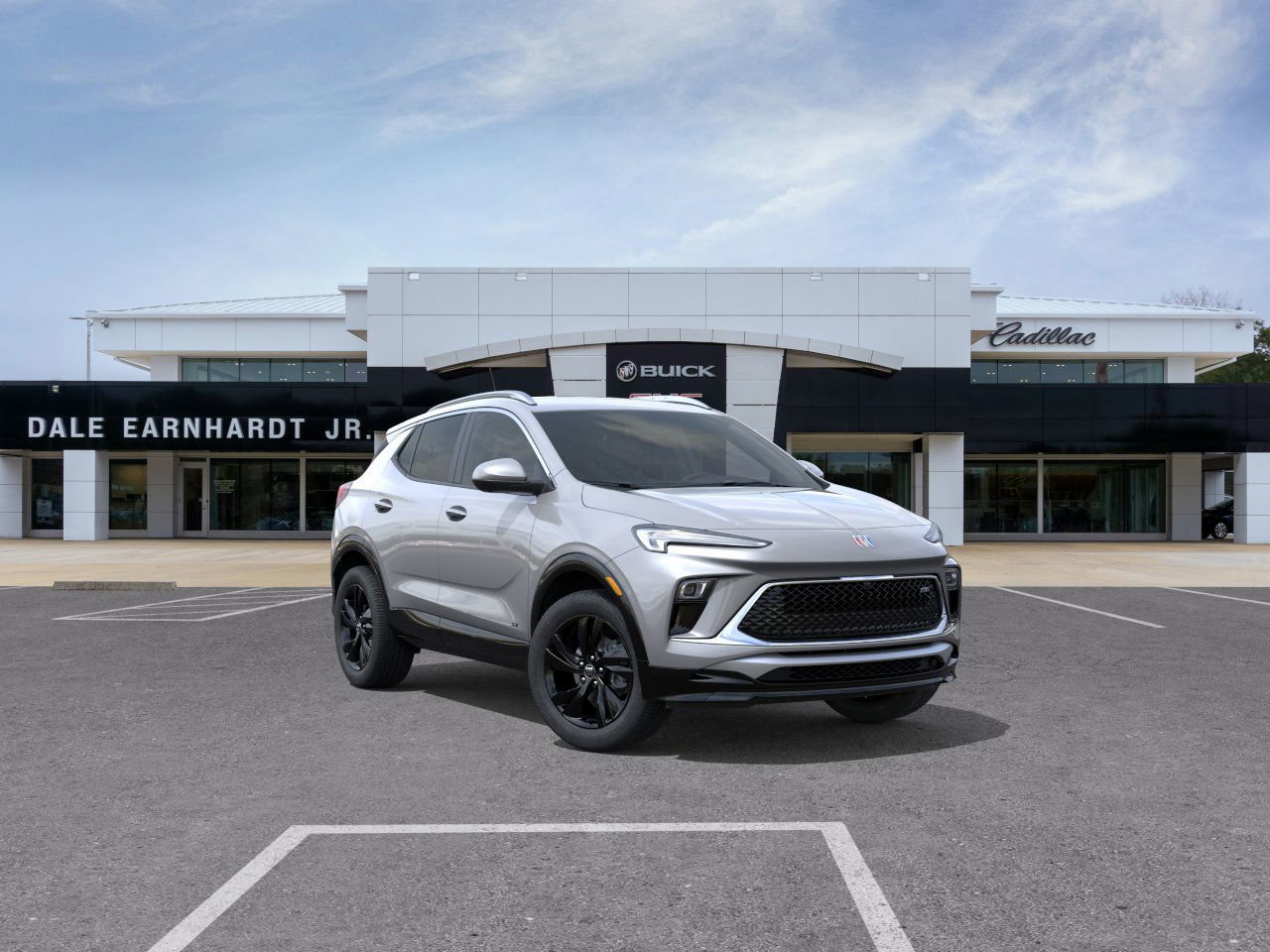 New 2026 Buick Encore GX Sport Touring w/ Advanced Technology Package image 2