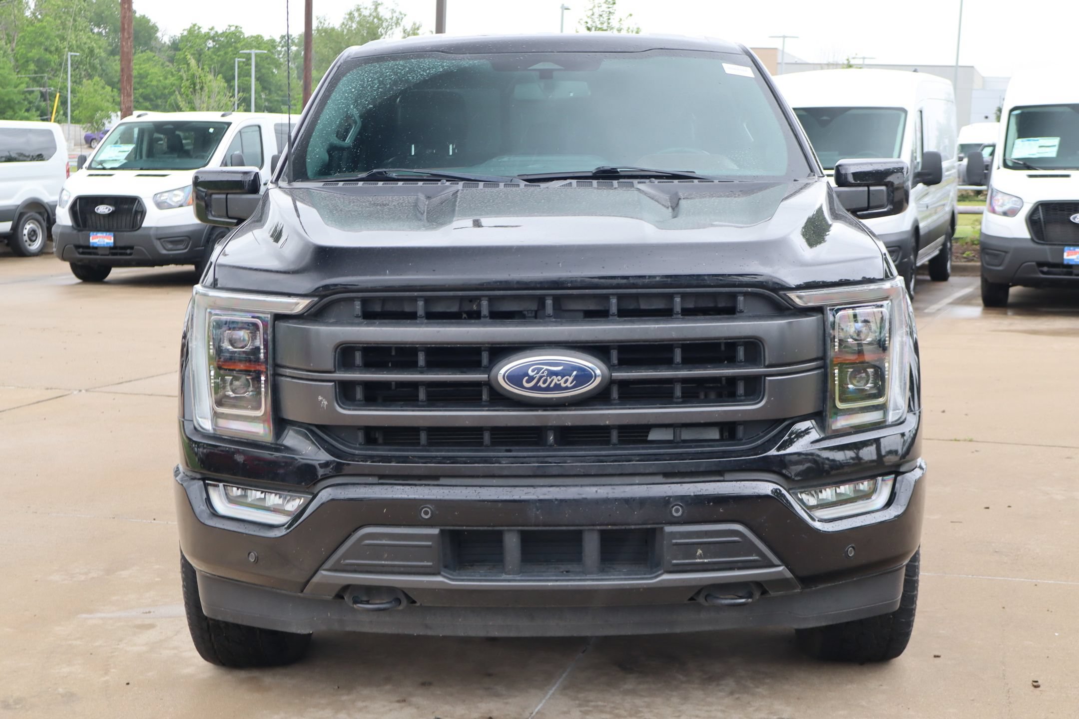 Used 2023 Ford F150 Lariat w/ Equipment Group 502A High AWD/4WD image 9