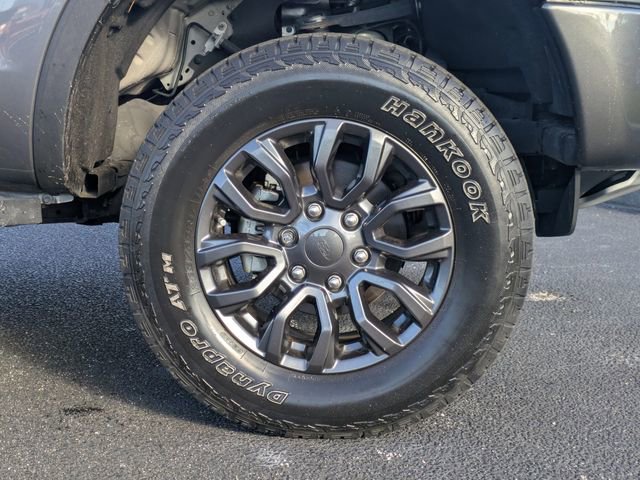 Used 2023 Ford Ranger XLT w/ Equipment Group 301A Mid image 10