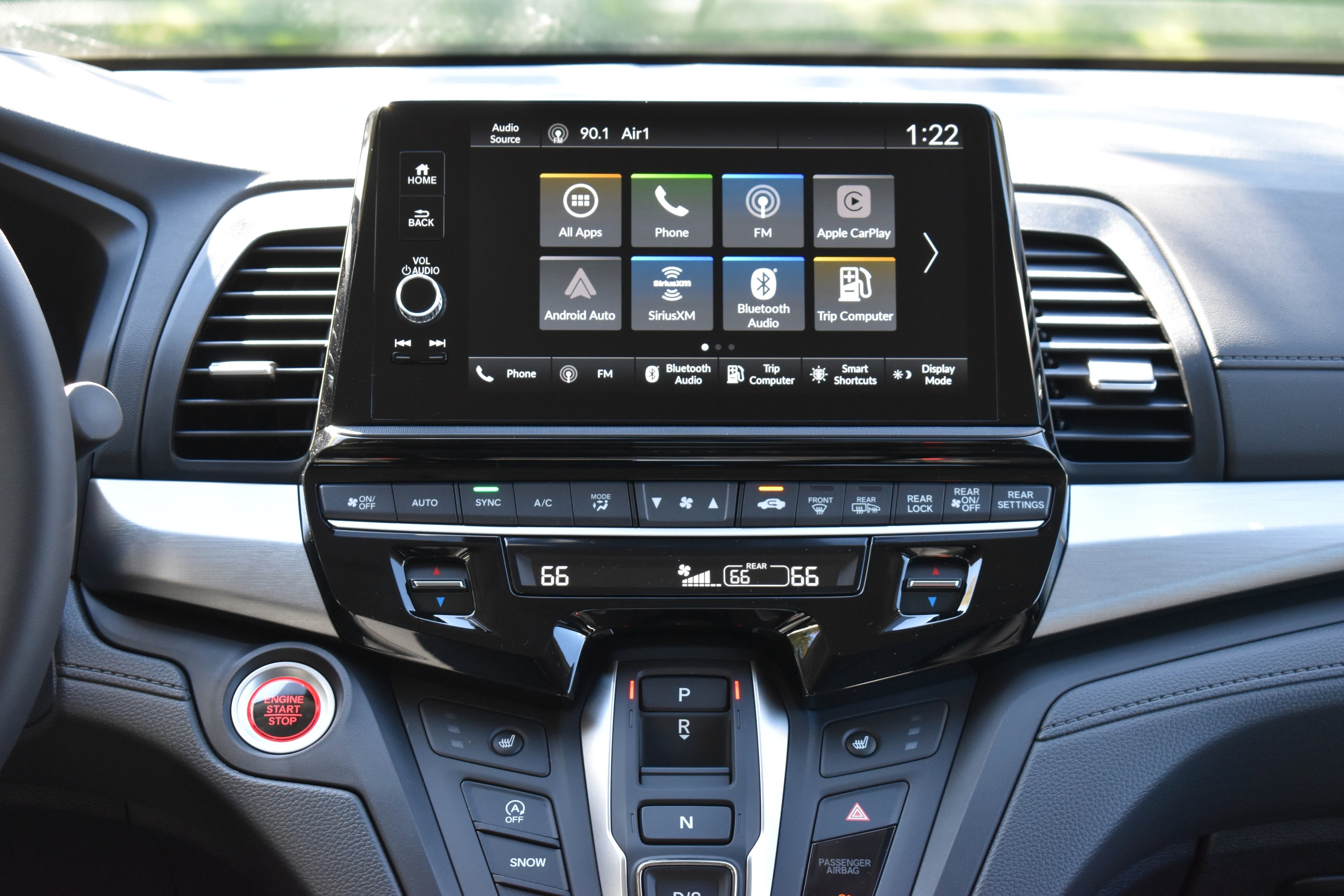 New 2026 Honda Odyssey EX-L image 15