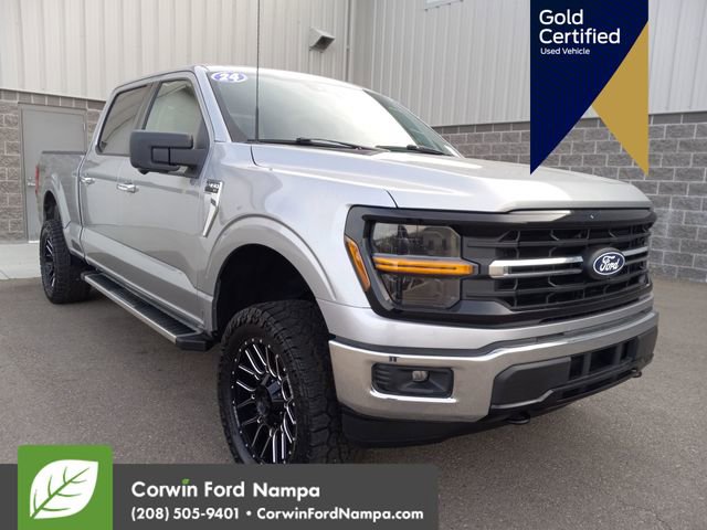 Certified 2024 Ford F150 XLT w/ Tow/Haul Package