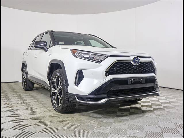 Used 2021 Toyota RAV4 XSE w/ Premium Package AWD/4WD image 2