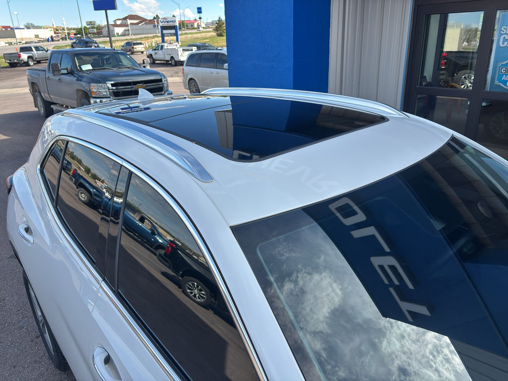 Used 2022 Buick Envision Preferred AWD/4WD image 31