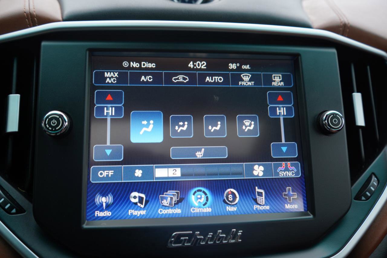 Used 2016 Maserati Ghibli S Q4 image 38
