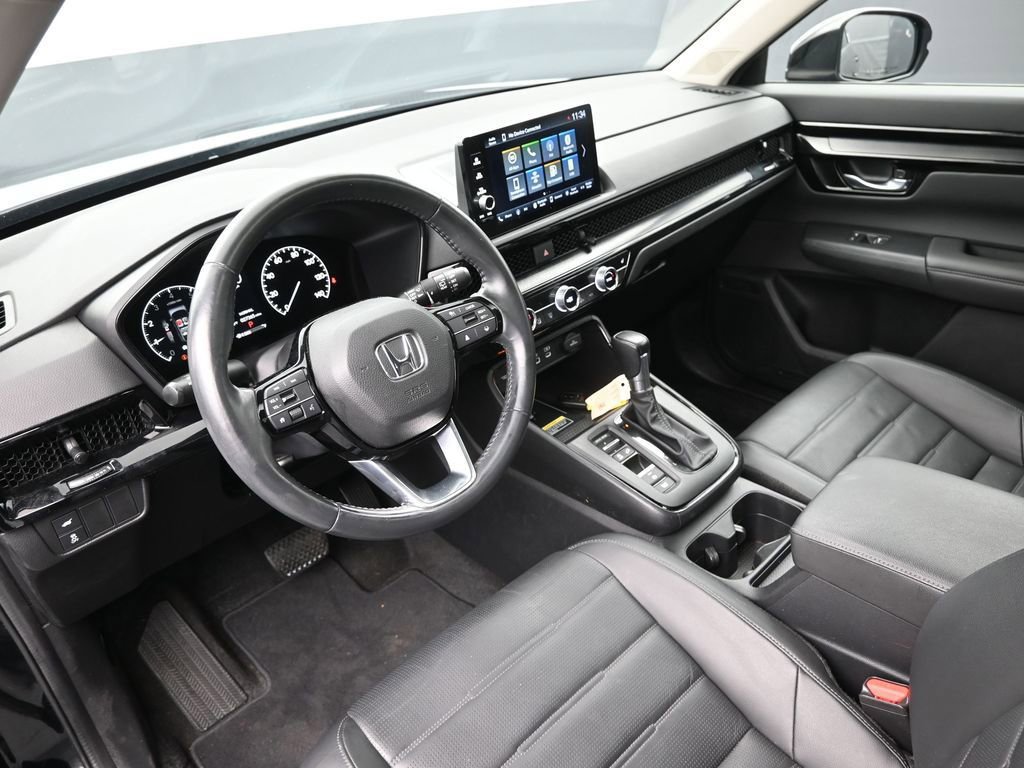 Certified 2023 Honda CR-V EX-L image 21