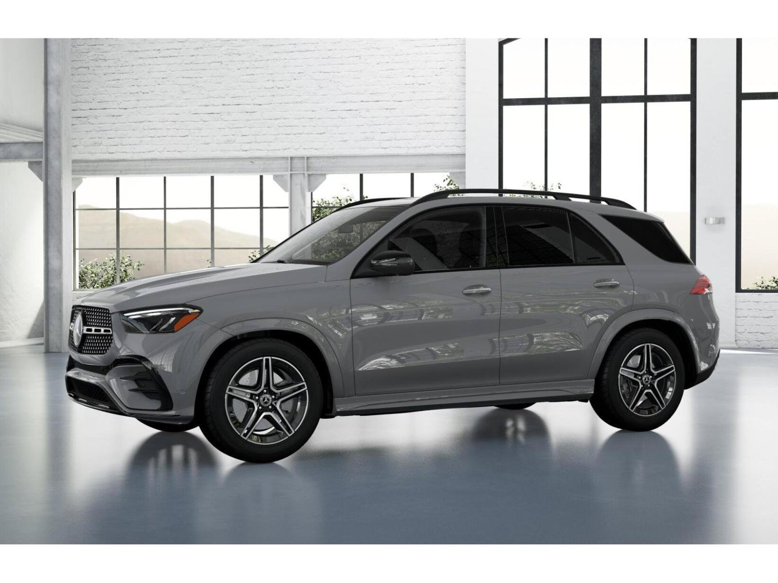 New 2026 Mercedes-Benz GLE 350 4MATIC image 37