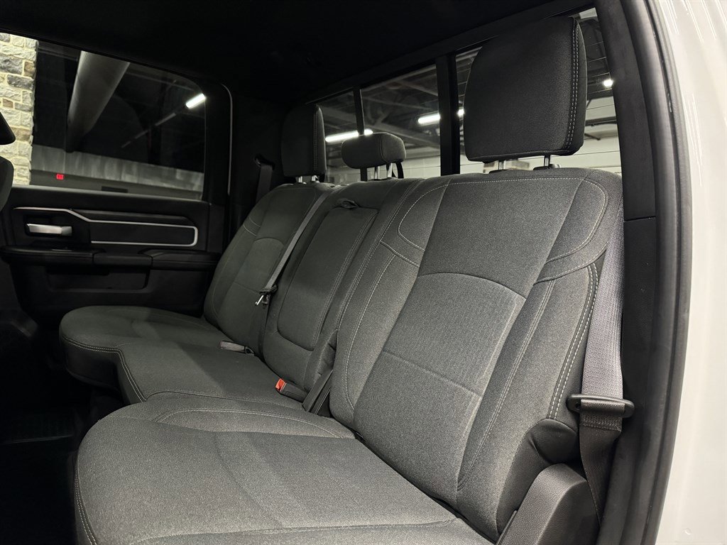 Used 2021 RAM 2500 Big Horn w/ Level B Equipment Group AWD/4WD image 27