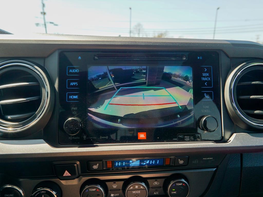 Used 2019 Toyota Tacoma TRD Pro w/ Desert Air Intake Package AWD/4WD image 25