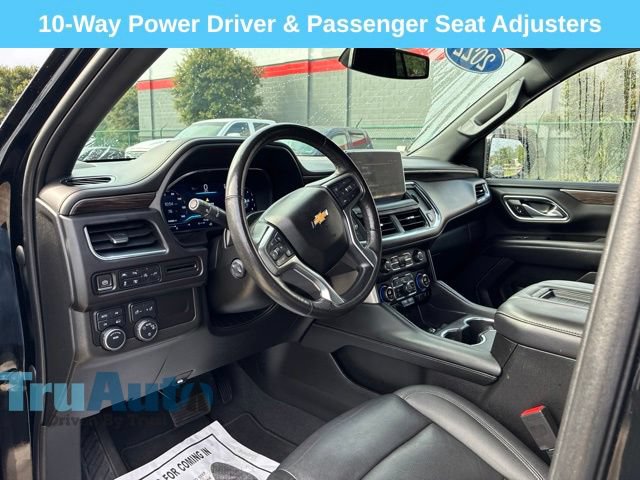 Used 2022 Chevrolet Tahoe LT w/ LT Signature Plus Package AWD/4WD image 26