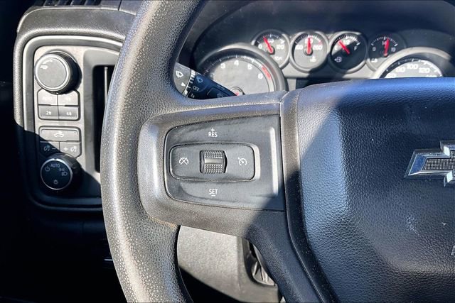 Used 2019 Chevrolet Silverado 1500 Custom Trail Boss image 11