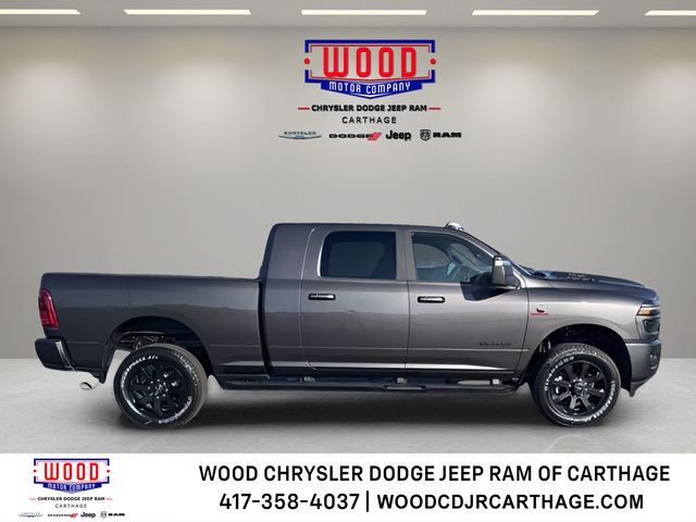 New 2026 RAM 2500 Laramie w/ Night Edition AWD/4WD image 3