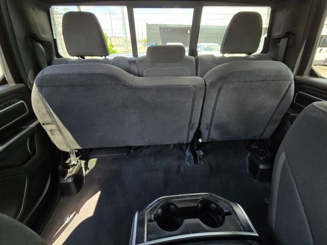 Used 2022 RAM 1500 Lone Star AWD/4WD image 19