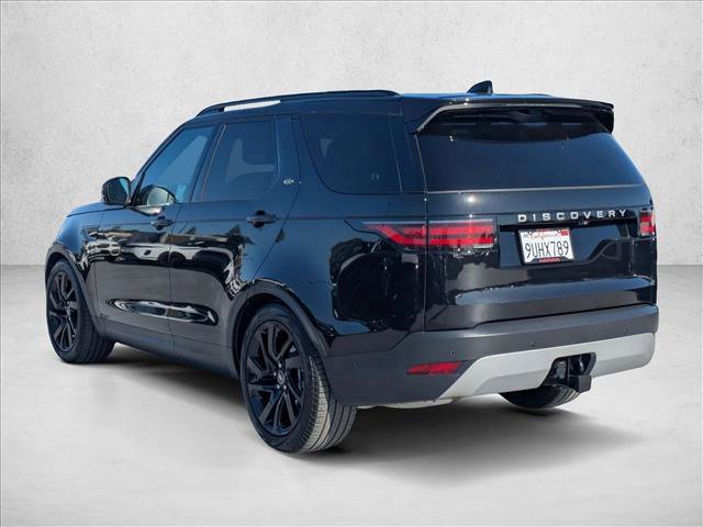 Certified 2025 Land Rover Discovery S AWD/4WD image 8