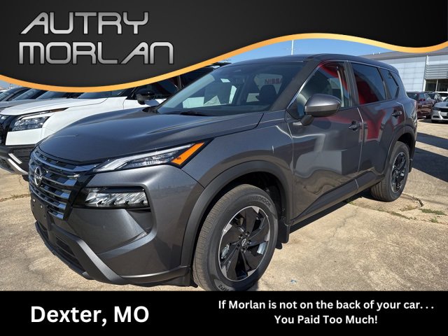 New 2026 Nissan Rogue SV