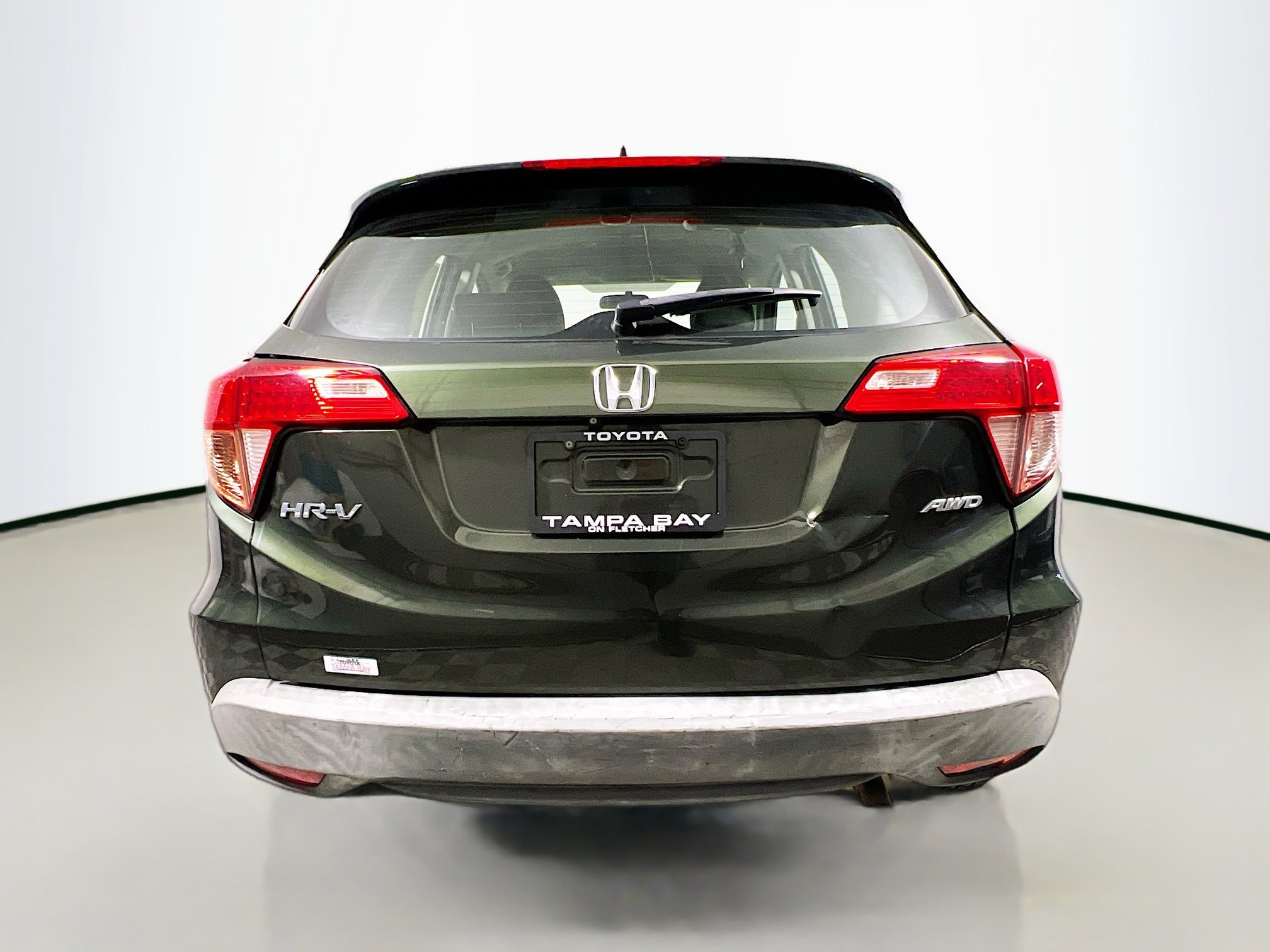 Used 2016 Honda HR-V LX image 6