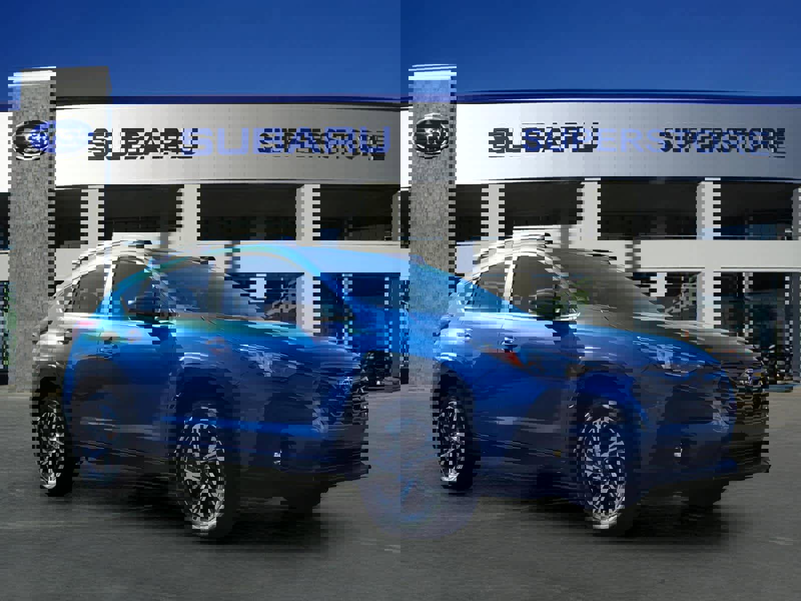 Certified 2025 Subaru Crosstrek 2.0i Premium w/ Convenience Package #2