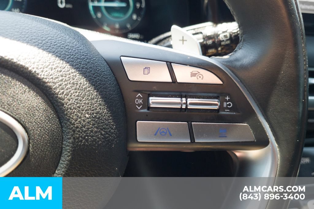 Used 2025 Hyundai Palisade Calligraphy AWD/4WD image 11