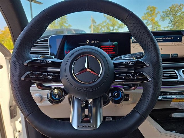 New 2026 Mercedes-Benz GLE 53 AMG 4MATIC image 18