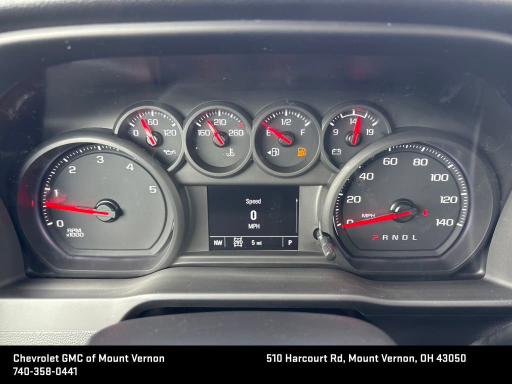 New 2026 GMC Sierra 2500 Pro w/ Max Trailering Package AWD/4WD image 15