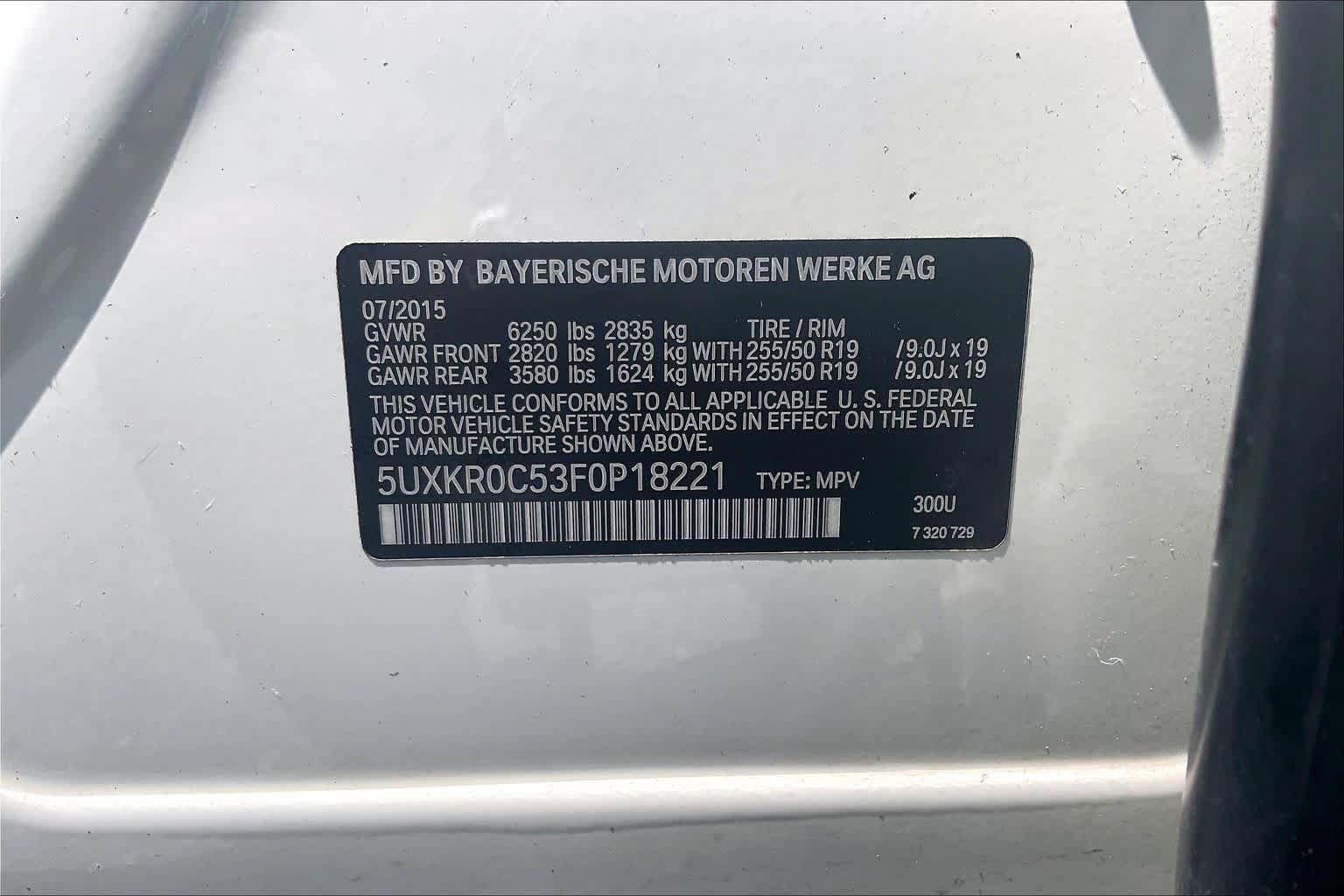 Used 2015 BMW X5 xDrive35i AWD/4WD image 38