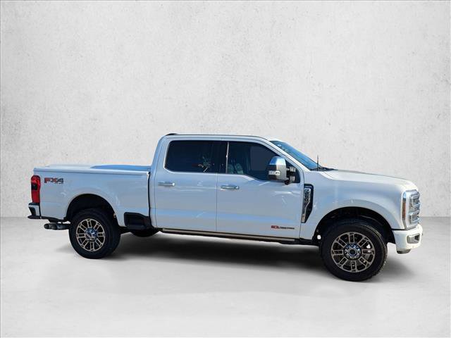Used 2024 Ford F250 Limited w/ FX4 Off-Road Package image 4