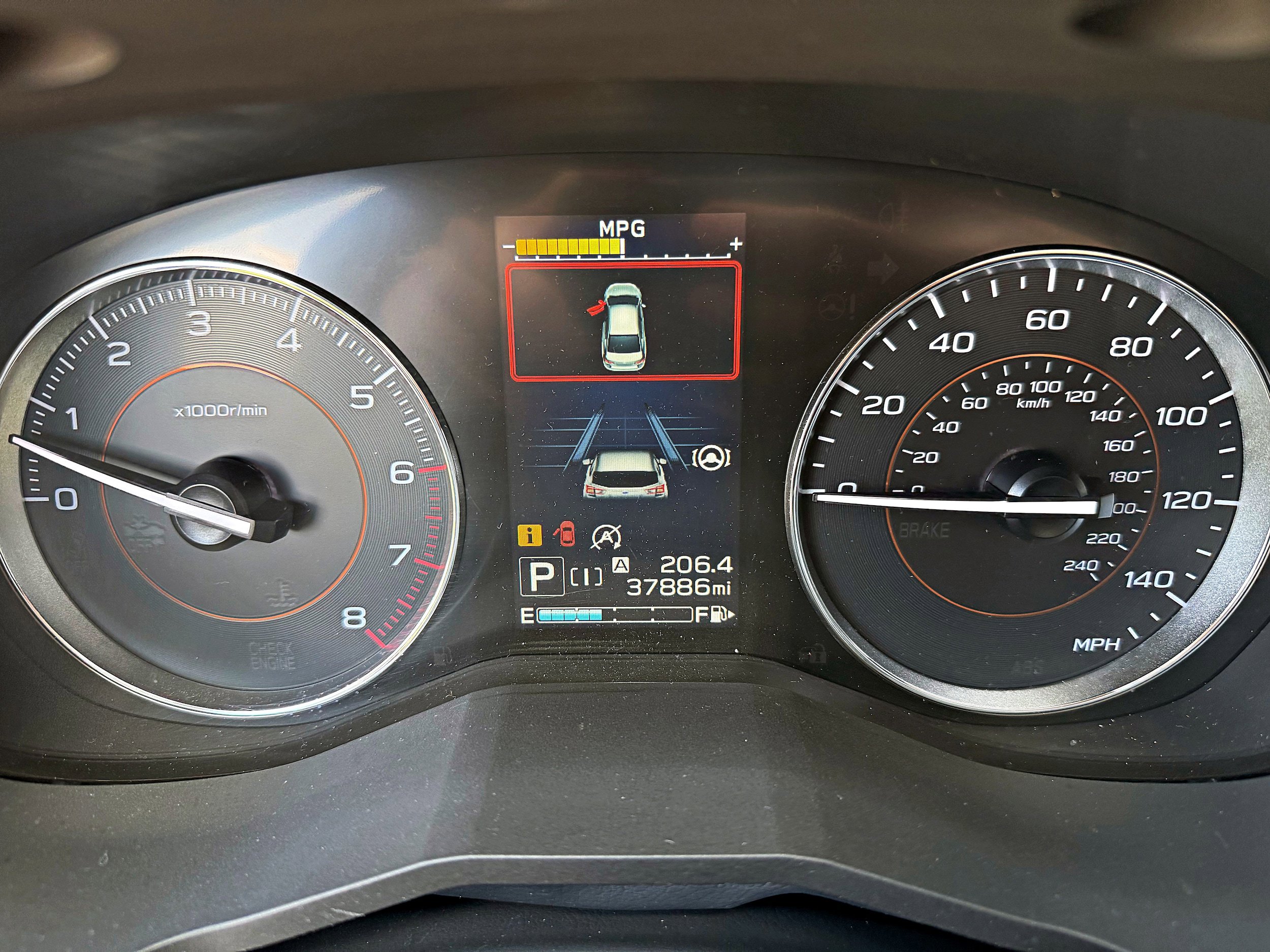 Used 2021 Subaru Crosstrek 2.5i Limited w/ Moonroof Package 1 AWD/4WD image 15