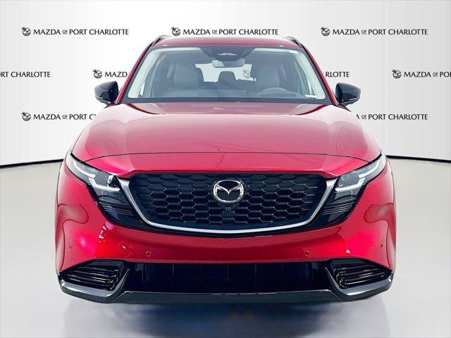 New 2026 MAZDA CX-5 2.5 S w/ Premium Plus Package AWD/4WD image 30