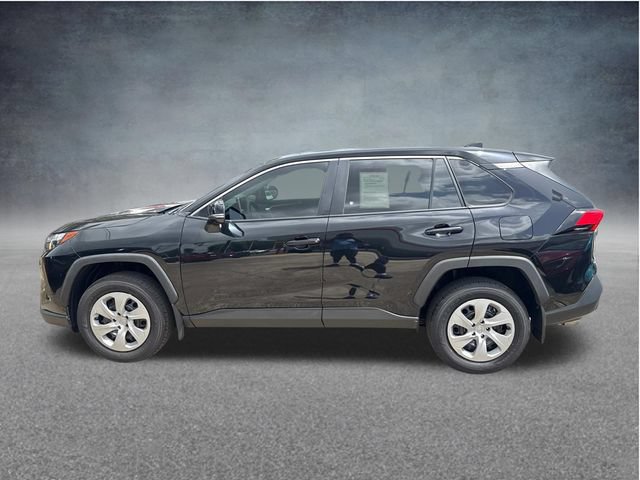 Used 2025 Toyota RAV4 LE FWD image 6