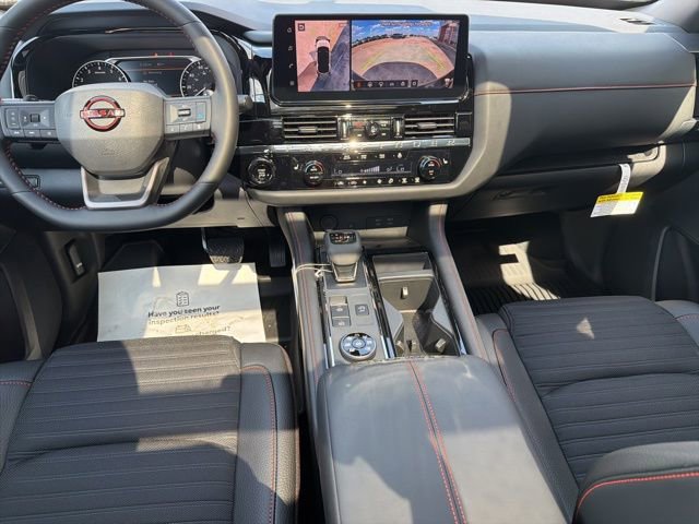 New 2026 Nissan Pathfinder Rock Creek w/ Rock Creek Premium Package image 15