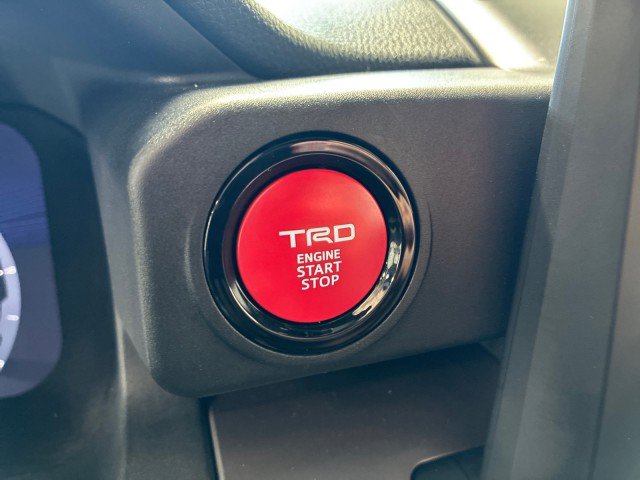 Used 2025 Toyota Tacoma TRD Sport image 26
