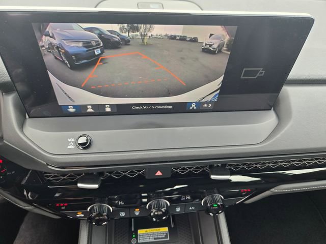 New 2025 Honda Accord Sport image 9