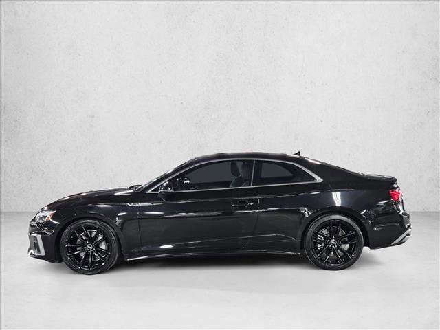 Used 2021 Audi A5 2.0T Premium Plus w/ Premium Plus image 9