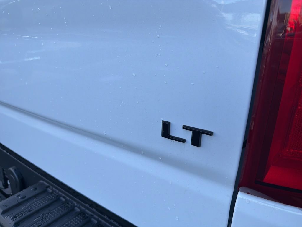 New 2026 Chevrolet Silverado 1500 LT Trail Boss w/ LT Trail Boss Premium Package image 46