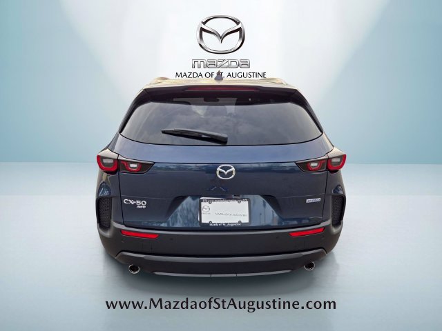 New 2026 MAZDA CX-50 2.5 Hybrid w/ Weather Package AWD/4WD image 9