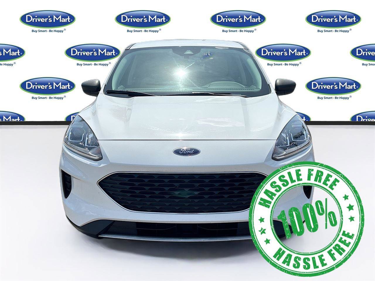 Used 2022 Ford Escape SE w/ Cold Weather Package FWD image 2