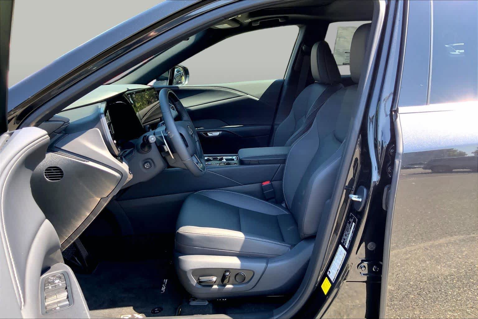 New 2026 Lexus RX 350 Premium AWD/4WD image 9