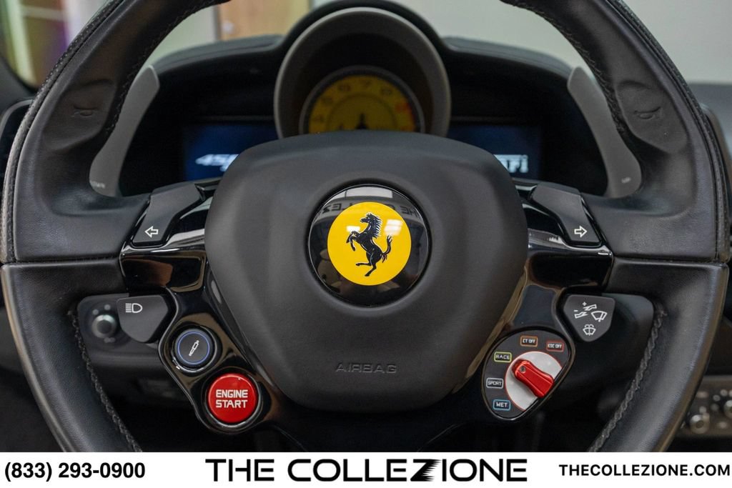 Used 2015 Ferrari 458 Spider RWD image 56