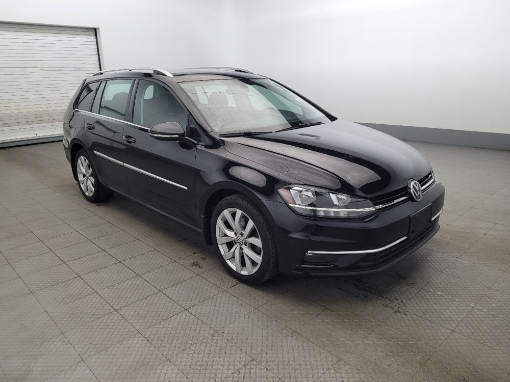 Used 2018 Volkswagen Golf SEL image 13