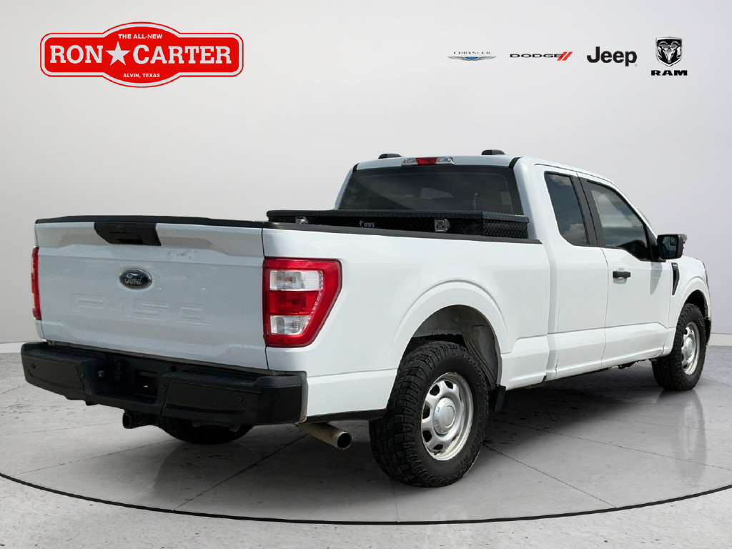 Used 2022 Ford F150 XL w/ Equipment Group 101A High RWD image 6