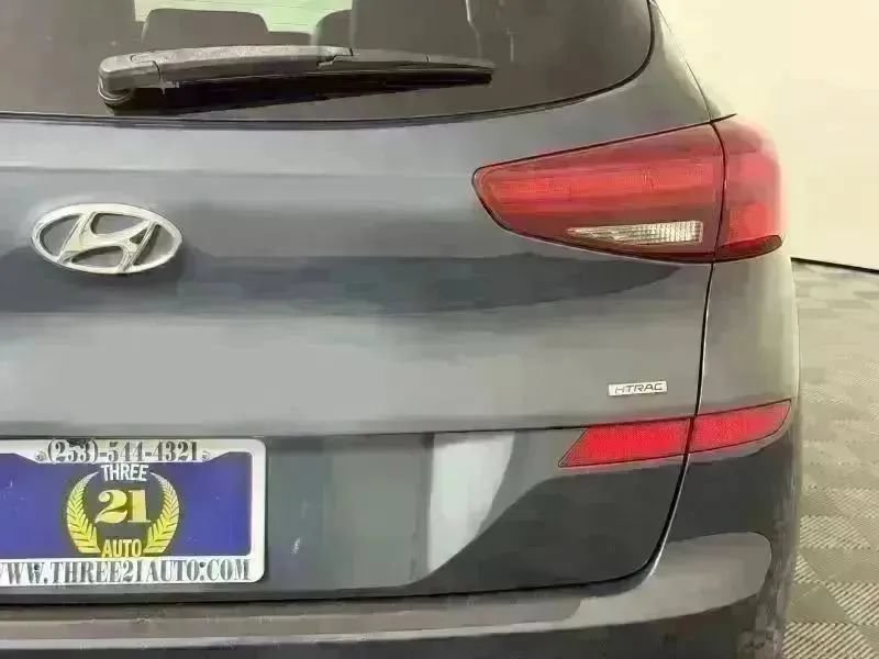 Used 2020 Hyundai Tucson Ultimate AWD/4WD image 10
